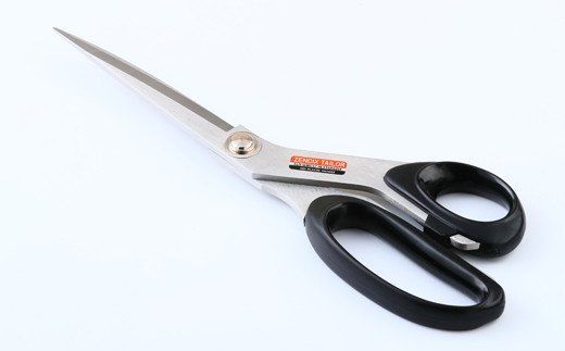 ZENCIX ホームテイラーシザーズ 240mm ～日本製 テーラーハサミ 裁ちバサミ 良く切れます プロ用・家庭用どちらにでも対応～