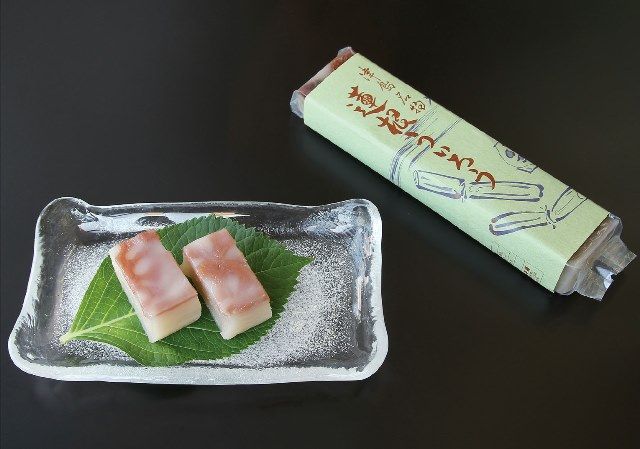 津島の名産をお菓子で堪能！津島づくし4種（蓮根ういろう、津島のあかり、くつわ餅、蓮根そだち）