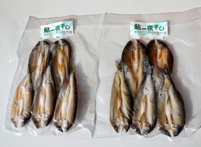 荒川漁業　鮎・岩魚・山女一夜干しセット◇ ≪海鮮 魚介 おつまみ 贈り物 プレゼント ギフト 送料無料≫ ※着日指定不可◇