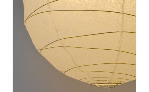 D29-07 クロス PN2-45 美濃紙 2灯ペンダントライト