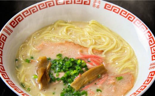 手延豚骨らーめん30食・手延あごだしらーめん30食 詰合せ (合計60食) / ラーメン とんこつ 食べ比べ / 川上製麺 / 南島原市 [SCM006]