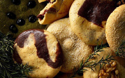 ＜marl＞ほおばるクッキー　１５枚入～大きなソフトクッキー（バター不使用）～