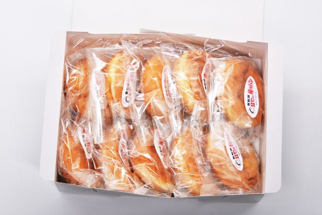 ★あんパン★ 気仙沼のソウルフード】揚げパン 80g×10個（冷凍） [菓匠 紅梅