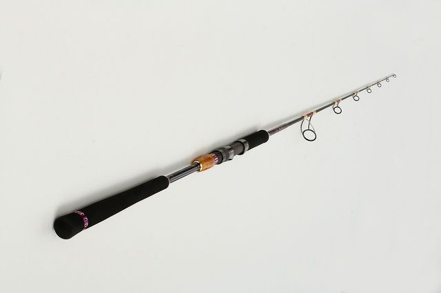 スピニングジギングロッド ZLシリーズ ZL601 ジギング 釣り竿 ［離島配送不可］　H153-092
