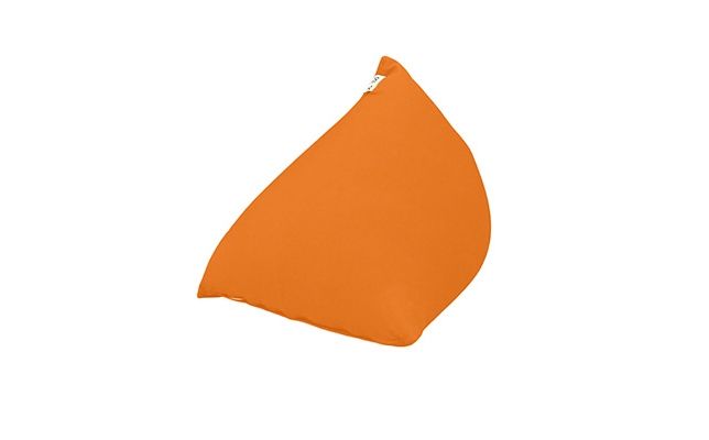 【美品】Yogibo Pyramid ヨギボー ピラミッド オレンジ K2237 Yogibo Pyramid ヨギボー ピラミッド オレンジ（茨城県