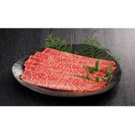 博多和牛もも赤身しゃぶしゃぶ・すき焼き用　1kg(500g×2パック)【伊豆丸商店】_HA0220