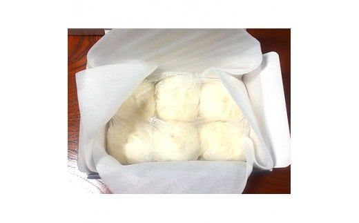 【香り】【食感】【味】レンジOK！全てそろった肉汁あふれるヤマトポーク肉まん6個入