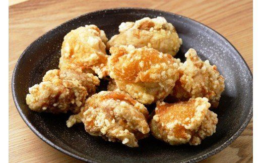 勇ちゃん唐揚げ/手羽先＆骨なし/計2.5kg_1104R