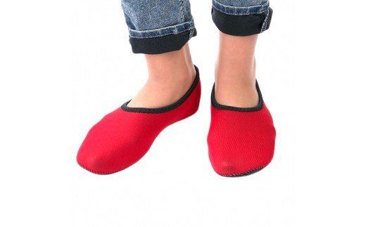 やわらかで温かい！快適室内履き クロッツ スリッポン _0249N