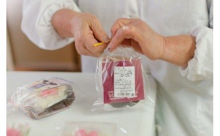 AB015島原かんざらし　6食詰合せ