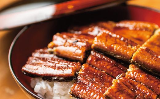 R6-630．【3回定期便】＜四万十食品＞うなぎ蒲焼　ハーフ６袋／ＣＤ【3回お届け】