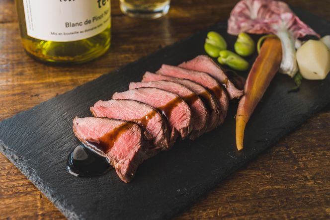 村産食材の料理セット 名店直送「おうちでろっかん」 2人前セット A-MT-A02A