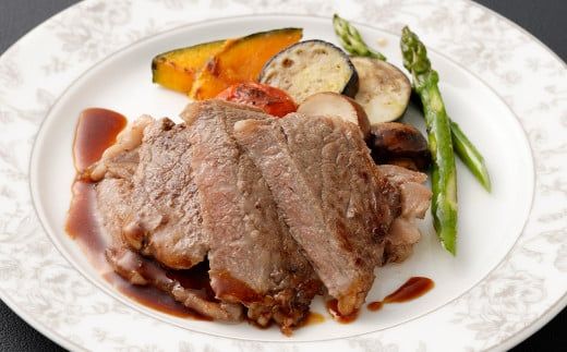 ＜宮崎牛 ロース ステーキ 2枚 500g＞翌月末迄に順次出荷【c1187_ya】