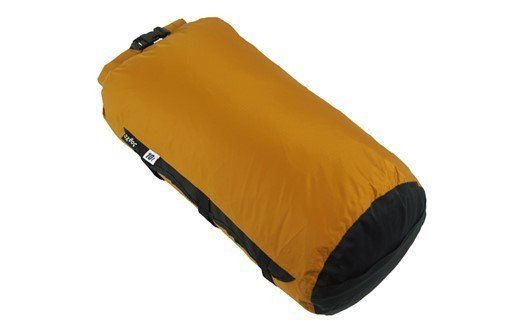 [R177] oxtos 透湿防水 コンプレッションドライバッグ 10L【ブラック】