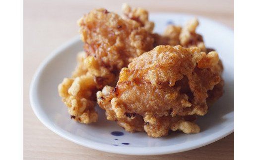 唐揚げおつまみ3点セット(ヤゲンナンコツ・ピリ辛チキンバー・塩焼)【とりっこ】_HA1427