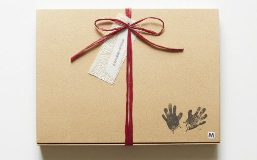 424.創業１００年記念　手袋セット（女性用）(A424-3)