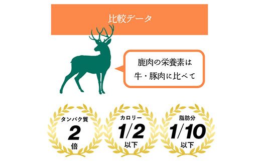 無添加 大型犬用 おやつ 鹿骨ビッグボーン 大 （大腿骨） 鹿骨