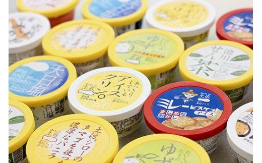 高知アイス定期便（3か月）