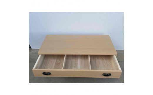 AS005-1 引出付衣装箱2段引(A)