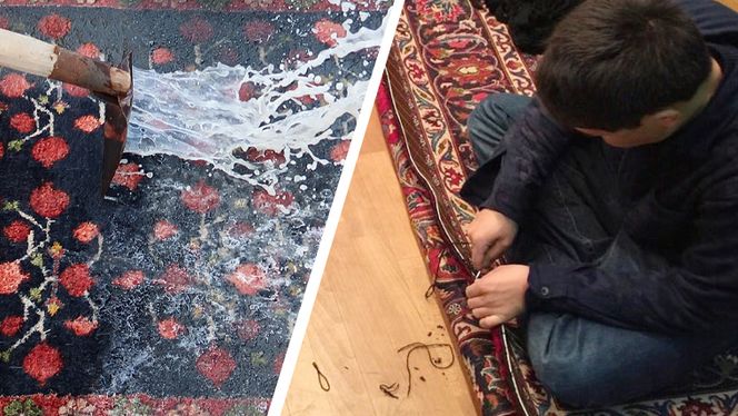 【70万円コース】キリム・絨毯・ギャッベ　豊富なカタログから自由に選べる！ 【各 限定1点 】 キリム 絨毯 ギャッベ ラグ 手織り 最高級 天然 玄関 じゅうたん [BP244-NT]