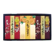 【一週間以内に発送】辛子明太子詰合せ3種×100g【梅花宴三味セット】【うめ屋】_HA0011