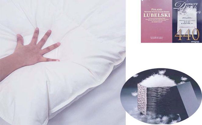 羽毛布団 シングル 羽毛掛け布団 100番手 【ポーランド産マザーグース95%】 羽毛ふとん 羽毛掛けふとん 【ダウンパワー440】 本掛け羽毛布団 本掛け羽毛掛け布団 寝具 冬用 羽毛布団 FAG178