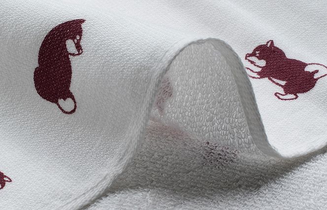 G2048 【スピード発送】ここちよ フェイスタオル アソート 6枚セット