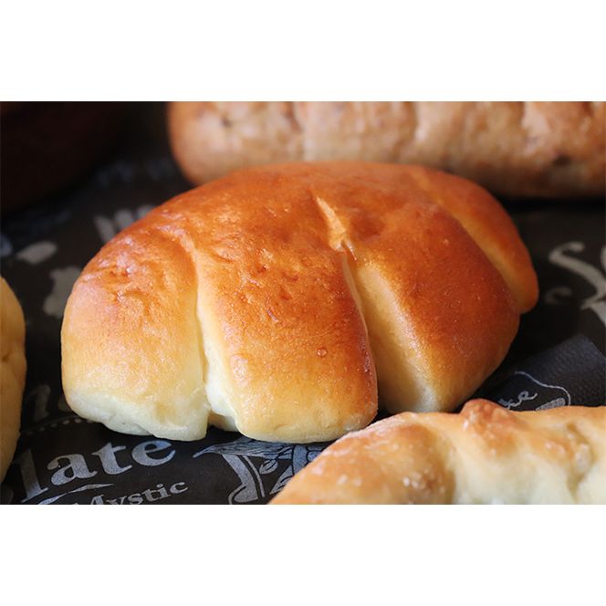 AE-8b-R7 【国産小麦・バター100%】ナカタケ人気バラエティーパンセット【3ヵ月定期便】