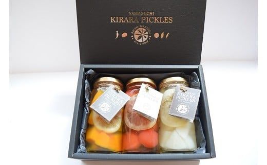 E015 山口きららピクルス詰め合わせ