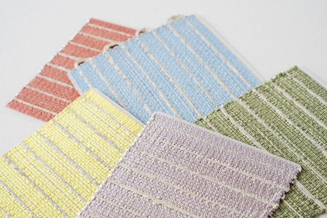 丹後の藤布　コースター「丹後のいろどり」　FY00071