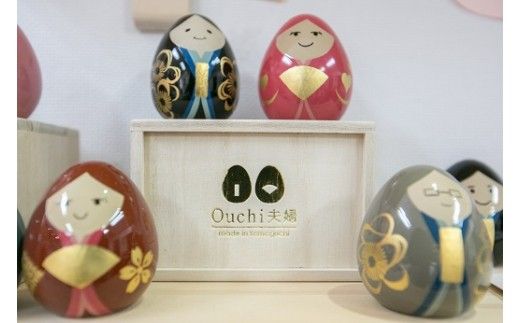 B024 「Ouchi夫婦」のオーダーメイド