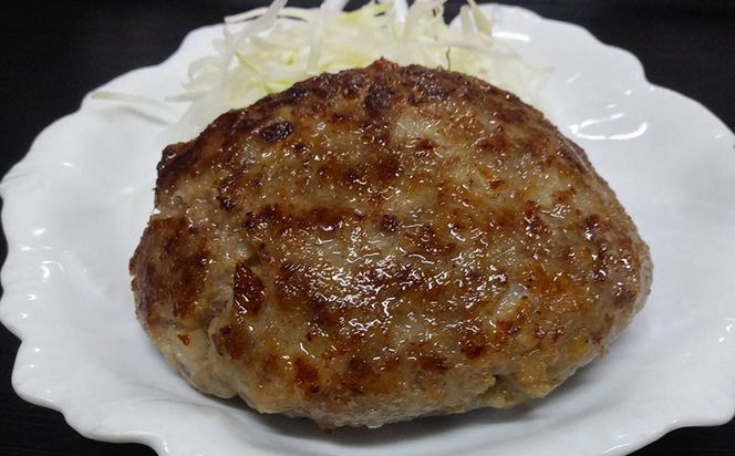 【琉球食膳パニパニ】冷凍イカスミ汁・いのあぐー豚ハンバーグ・手作りあぶらみそセット