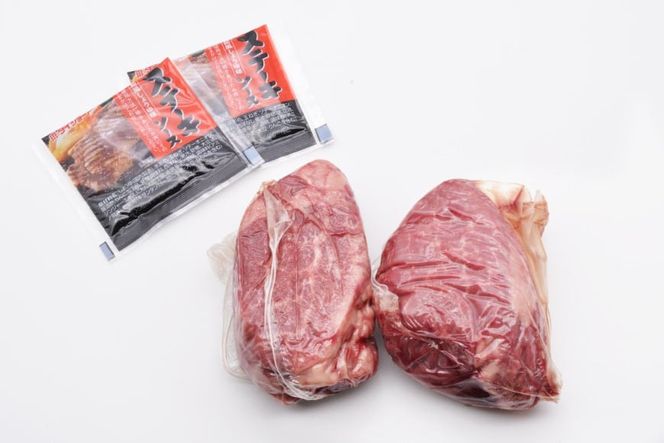 BF007 島原産牛ヒレステーキ 320g（160g×2枚）