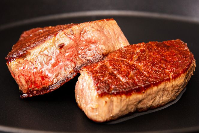 【仙台牛 A-5ランク】ヒレ 3枚 サーロイン 2枚 各200g セット [気仙沼市物産振興協会 宮城県 気仙沼市 20565208] 肉 精肉 A5 ヒレステーキ サーロインステーキ 牛ヒレ 牛サーロイン