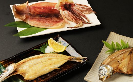 いずま海産定期便【年６回お届け】　iz004