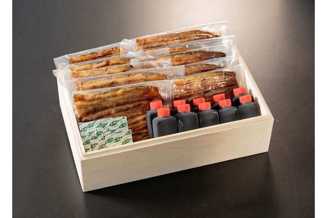 すみの坊　鰻の蒲焼10人前プレミアムセット（真空パック10枚）  ※離島への配送不可