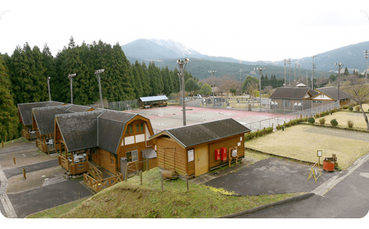 サンビレッジ曽爾オートキャンプ場テントサイト宿泊券 /// 奈良県 キャンプ場 電源付サイト キャンプ場 宿泊 キャンプ用品・キャンプ道具