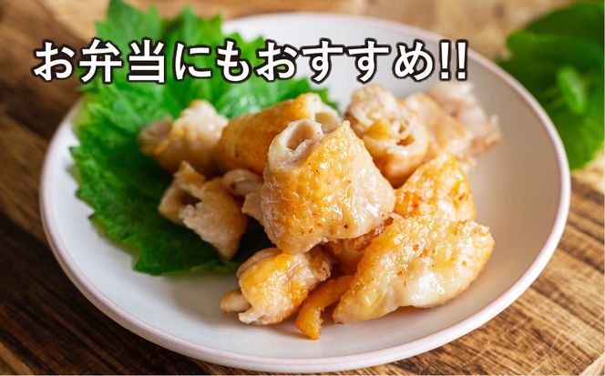 【味付 鶏 (特製塩コショウタレ) 1kg】 肉 焼肉 すき焼き ステーキ しゃぶしゃぶ バーベキュー パーティ ランキング ギフト 贈答 プレゼント 熨斗 のし 牛 豚 鶏 羊 10000円 1万円 福島県 田村市 福島 ふくしま 川合精肉店 N09-M7-01