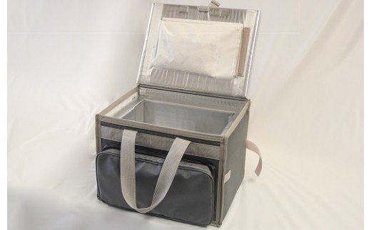 折り畳み式 保冷・保温ボックス（小） H098-006