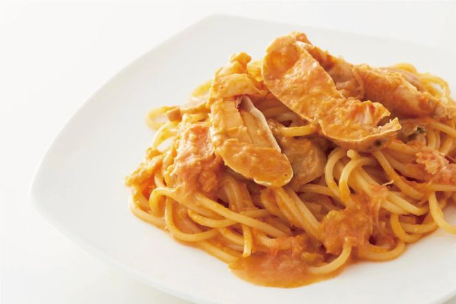 かに かにの身たっぷりのビスク カレー パスタソース 15食セット [カネダイ 宮城県 気仙沼市 20564342] 化学調味料無添加 かに 蟹 まるずわい 