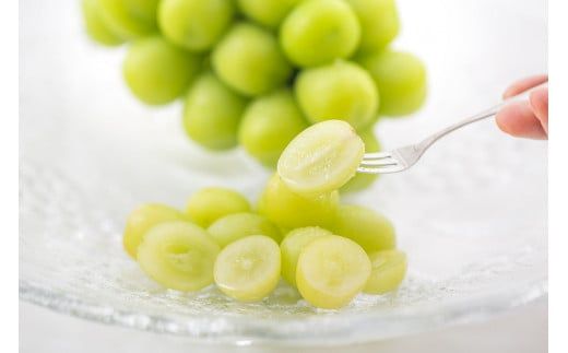 【2026年発送★先行予約】さわやかに滴るシャインマスカット 約1.2kg以上 065-023-26y