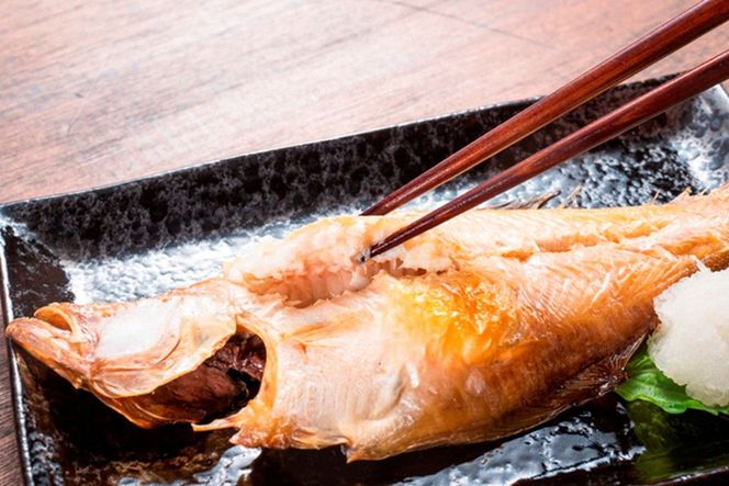 【訳あり！店主厳選！高リピート！】旬のおまかせ絶品干物 4種詰め合わせ　YK00384