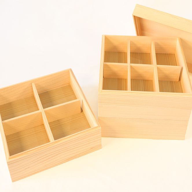 AV-3 木箱（小）