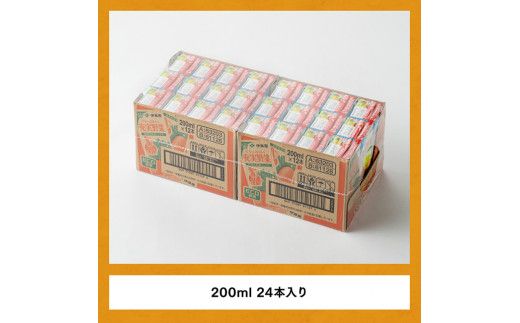 伊藤園 充実野菜 緑黄色野菜ミックス（紙パック）200ml×24本