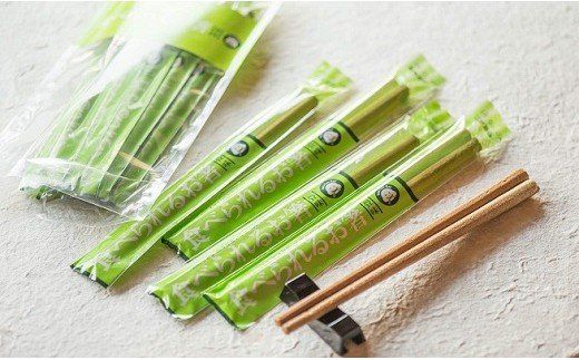 食べられるお箸 畳味・８膳入り H068-030