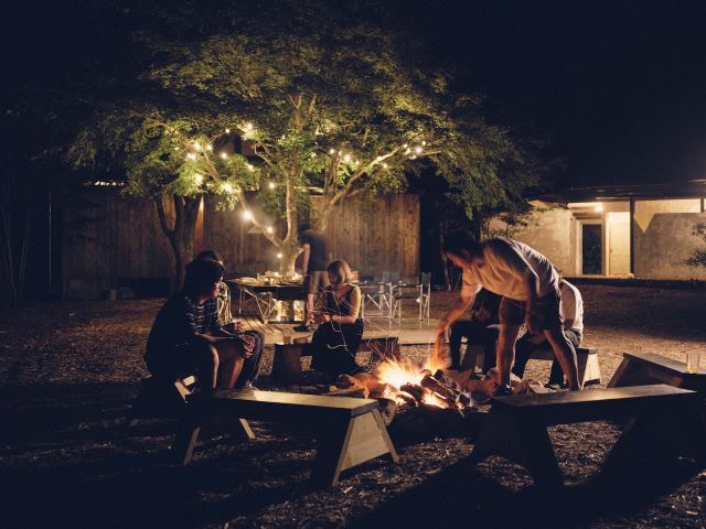 LOOF TINY HOUSE CAMP　ご宿泊ギフト券（3万円分） 217-010