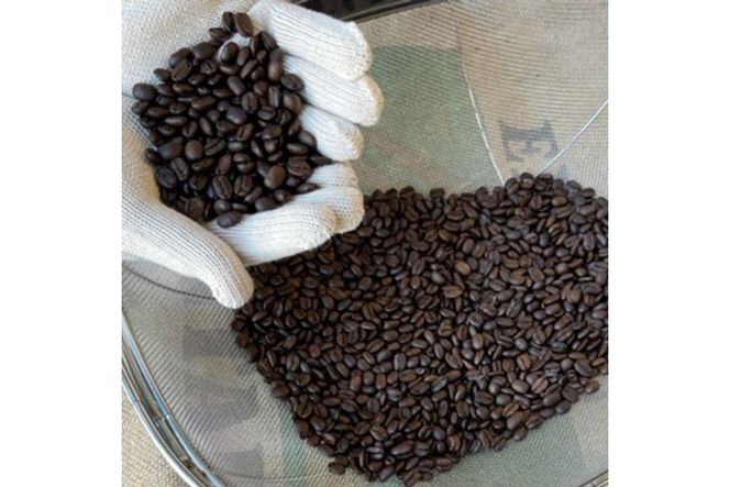 【A5-409】ROCKYWORLD自家焙煎コーヒーセット(150g×3袋)