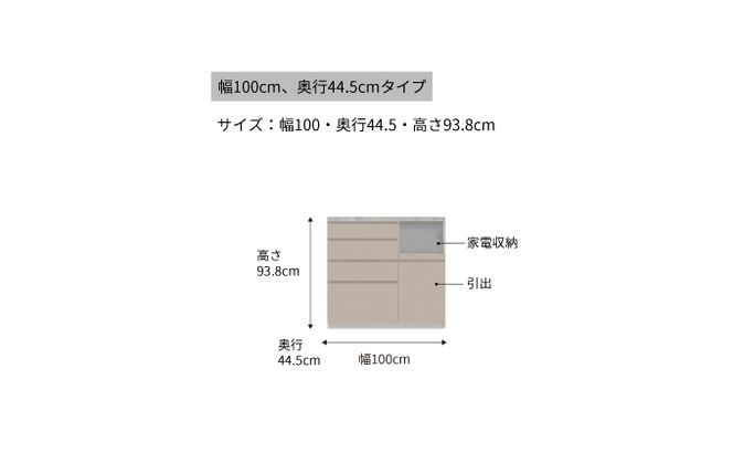 カウンターCPA-S1000RM [No.833]