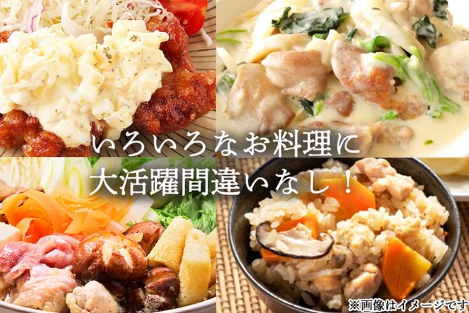 鶏肉 もも肉 宮崎県産 若鶏 もも 1kg × 5 計5kg [アグリ産業匠泰 宮崎県 美郷町 31be0061] 肉 鳥肉 とりにく 冷凍 小分け 個包装 モモ 鶏もも 鶏モモ