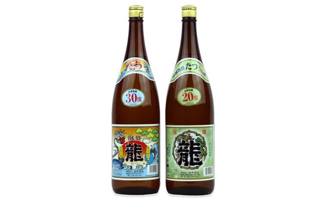 琉球泡盛 「龍」1升瓶(4本セット)(沖縄県金武町) | ふるさと 琉球泡盛 「龍」1升瓶(4本セット)(沖縄県金武町) | ふるさと